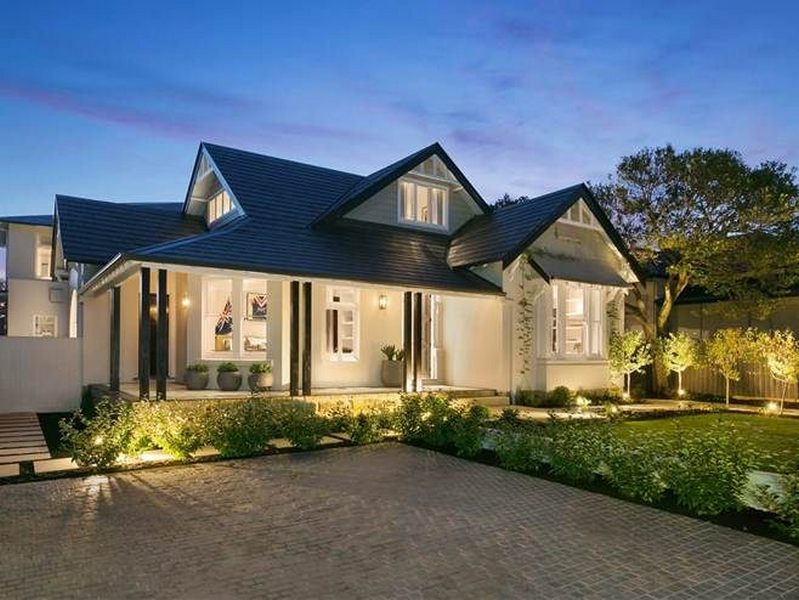 9 Mẫu thiết kế biệt thự 1 tầng đẹp nhất 2017 9 Mẫu thiết kế biệt thự 1 tầng đẹp nhất 2017
