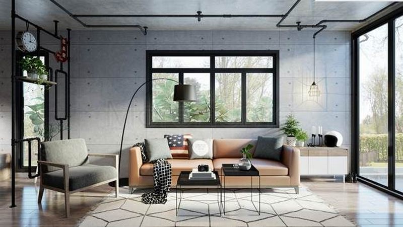 9 Mẫu thiết kế biệt thự 1 tầng đẹp nhất 2017 9 Mẫu thiết kế biệt thự 1 tầng đẹp nhất 2017