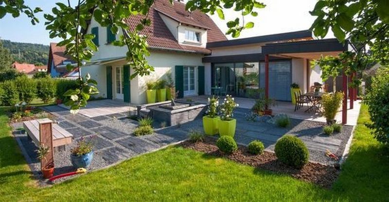 9 Mẫu thiết kế biệt thự 1 tầng đẹp nhất 2017 9 Mẫu thiết kế biệt thự 1 tầng đẹp nhất 2017
