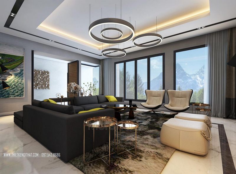 Top 8 mẫu thiết kế biệt thự, nội thất biệt thự cao cấp cực chất MOREHOME Top 8 mẫu thiết kế biệt thự, nội thất biệt thự cao cấp cực chất MOREHOME