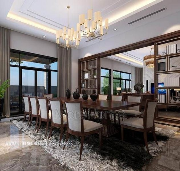 Top 8 mẫu thiết kế biệt thự, nội thất biệt thự cao cấp cực chất MOREHOME Top 8 mẫu thiết kế biệt thự, nội thất biệt thự cao cấp cực chất MOREHOME