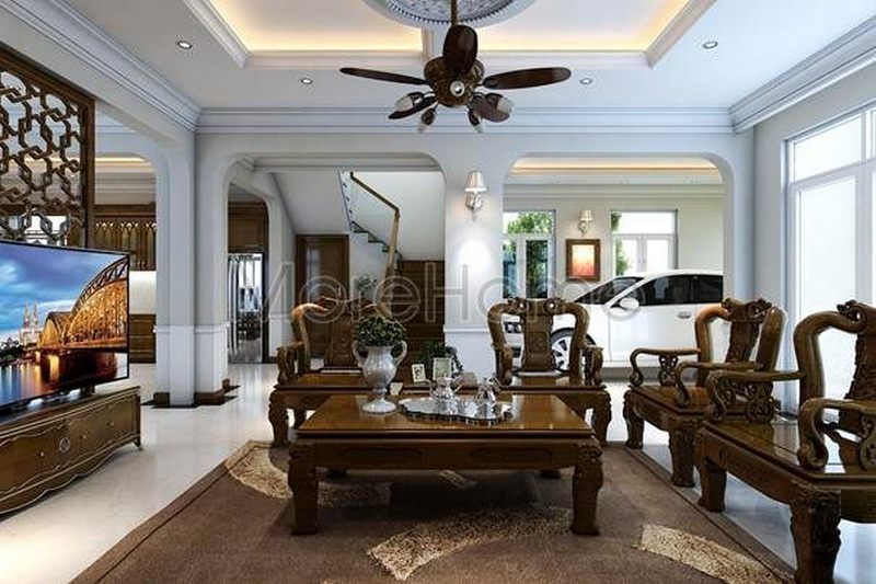 Top 8 mẫu thiết kế biệt thự, nội thất biệt thự cao cấp cực chất MOREHOME Top 8 mẫu thiết kế biệt thự, nội thất biệt thự cao cấp cực chất MOREHOME