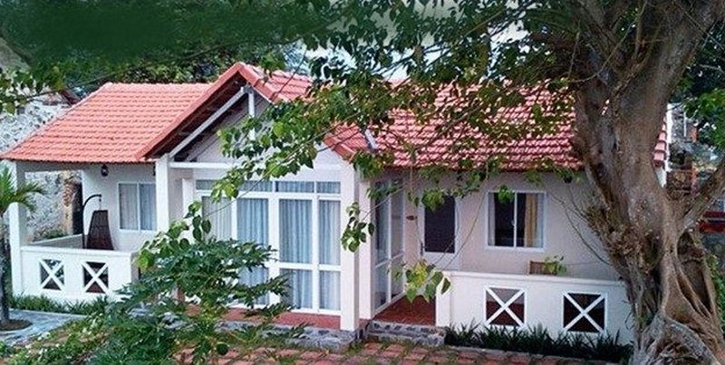 Mẫu thiết kế biệt thự kiểu Pháp cổ đậm phong cách châu Âu quý tộc Mẫu thiết kế biệt thự kiểu Pháp cổ đậm phong cách châu Âu quý tộc