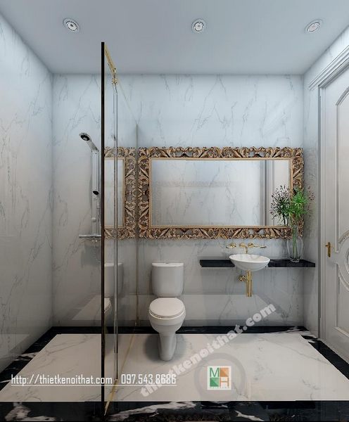 Tổng hợp các mẫu thiết kế nội thất biệt thự tân cổ điển đẹp, sang 2017 –MOREHOME Tổng hợp các mẫu thiết kế nội thất biệt thự tân cổ điển đẹp, sang 2017 –MOREHOME