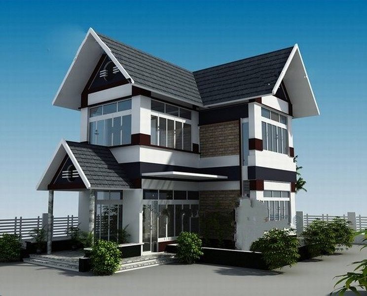 Thiết kế biệt thự vườn 150m2 Thiết kế biệt thự vườn 150m2