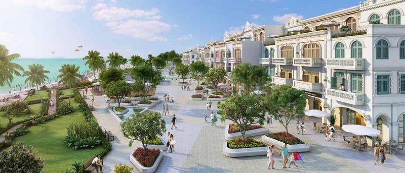 Thiết kế nhà biệt thự liền kề đẹp Thiết kế nhà biệt thự liền kề đẹp