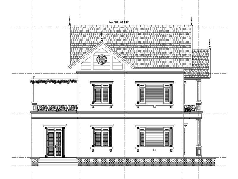 Nên chọn phong cách thiết kế nào cho thiết kế biệt thự 8m2 nen-chon-phong-cach -...