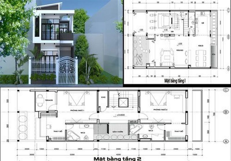 The preferences when your thiết kế in 7m2 nhung-luu-y-khi-thie ...