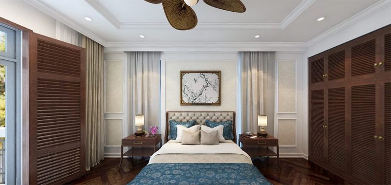 Thiết kế biệt thự Vinhomes The Harmony - Vinhomes Riverside giai đoạn 2