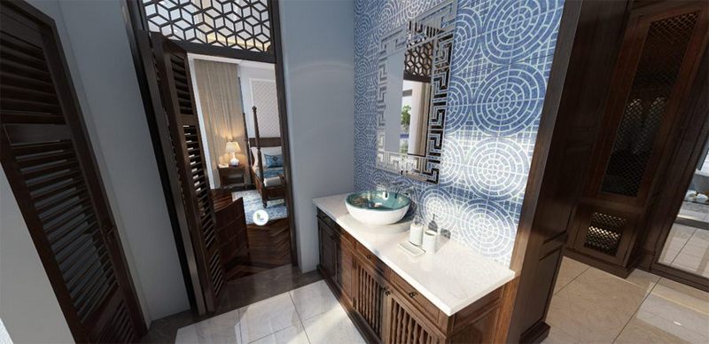 Thiết kế biệt thự Vinhomes The Harmony - Vinhomes Riverside giai đoạn 2