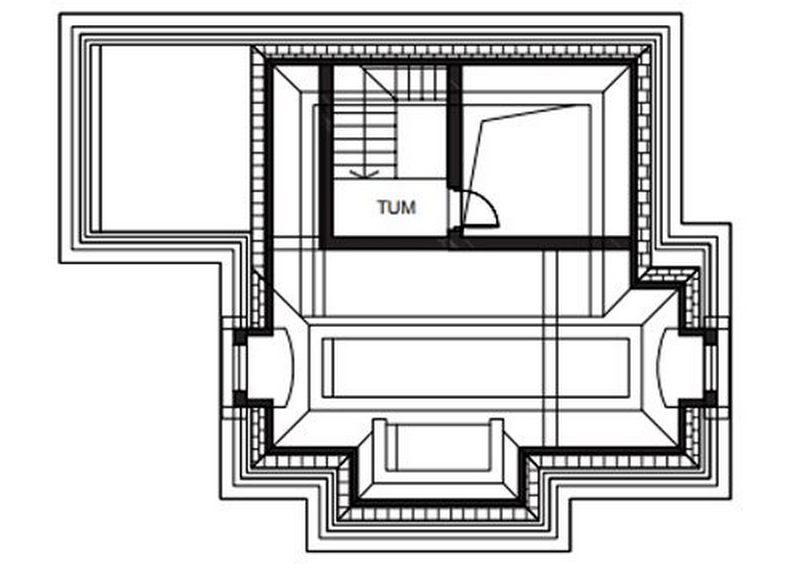 Bản vẽ thiết kế biệt thự Vinhomes Riverside - Vinhomes The Harmony đơn lập Bản vẽ thiết kế biệt thự Vinhomes Riverside - Vinhomes The Harmony đơn lập