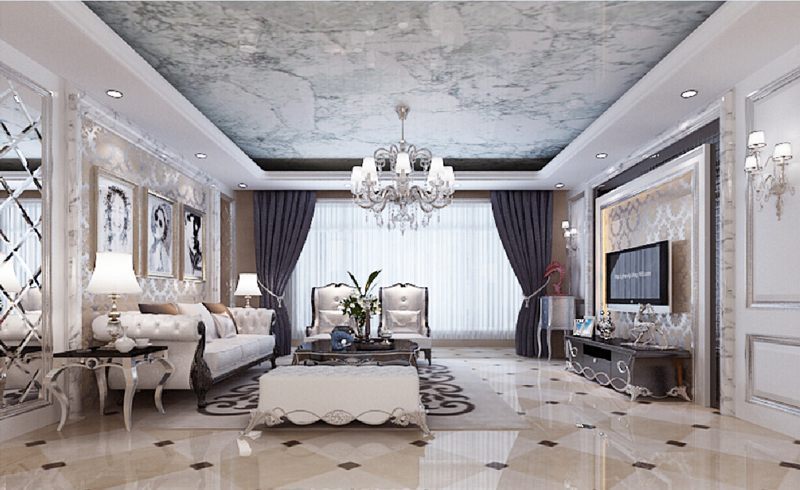 Thiết kế biệt thự Pháp Thiết kế biệt thự Pháp