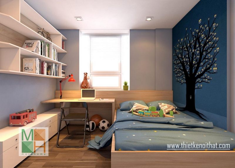 Các mẫu thiết kế phòng ngủ đẹp như trong mơ Các mẫu thiết kế phòng ngủ đẹp như trong mơ