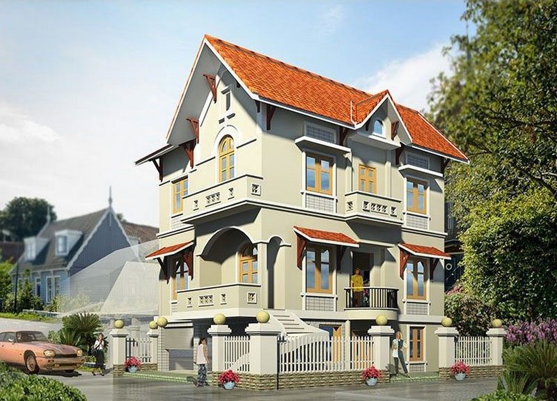Thiết kế biệt thự 80m2 thiet-ke-biet-thu-80...