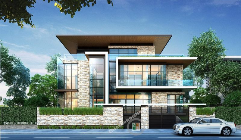 Thiết kế tường rào biệt thự thiet-ke-biet-thu-tu...