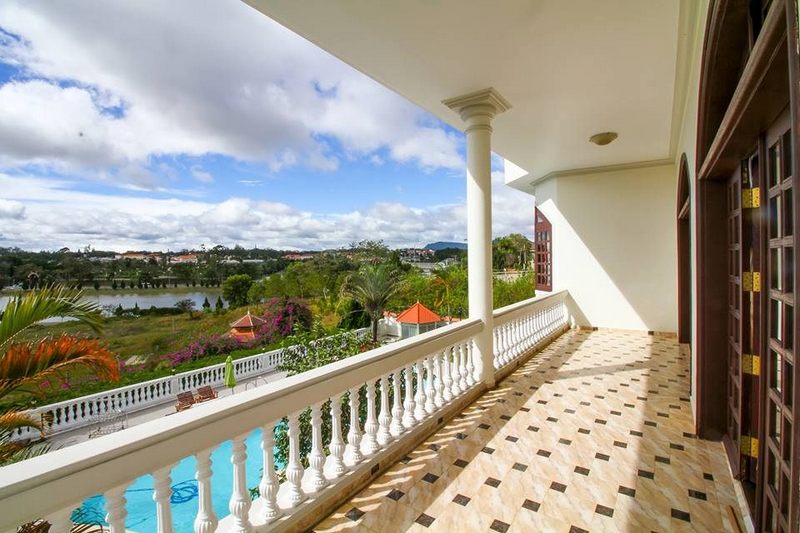 Chiêm ngưỡng mẫu thiết kế kiến trúc biệt thự Pháp cổ bậc nhất tại Đà Lạt Chiêm ngưỡng mẫu thiết kế kiến trúc biệt thự Pháp cổ bậc nhất tại Đà Lạt
