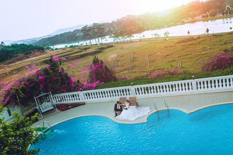 Chiêm ngưỡng mẫu thiết kế kiến trúc biệt thự Pháp cổ bậc nhất tại Đà Lạt Chiêm ngưỡng mẫu thiết kế kiến trúc biệt thự Pháp cổ bậc nhất tại Đà Lạt