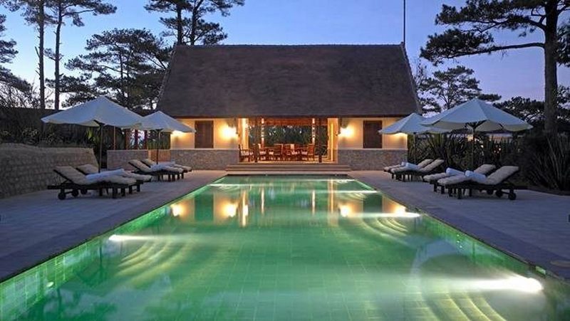 Chiêm ngưỡng mẫu thiết kế kiến trúc biệt thự Pháp cổ bậc nhất tại Đà Lạt Chiêm ngưỡng mẫu thiết kế kiến trúc biệt thự Pháp cổ bậc nhất tại Đà Lạt
