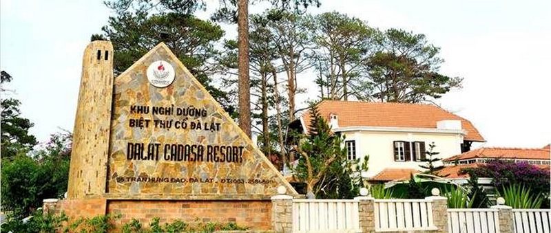 Chiêm ngưỡng mẫu thiết kế kiến trúc biệt thự Pháp cổ bậc nhất tại Đà Lạt Chiêm ngưỡng mẫu thiết kế kiến trúc biệt thự Pháp cổ bậc nhất tại Đà Lạt