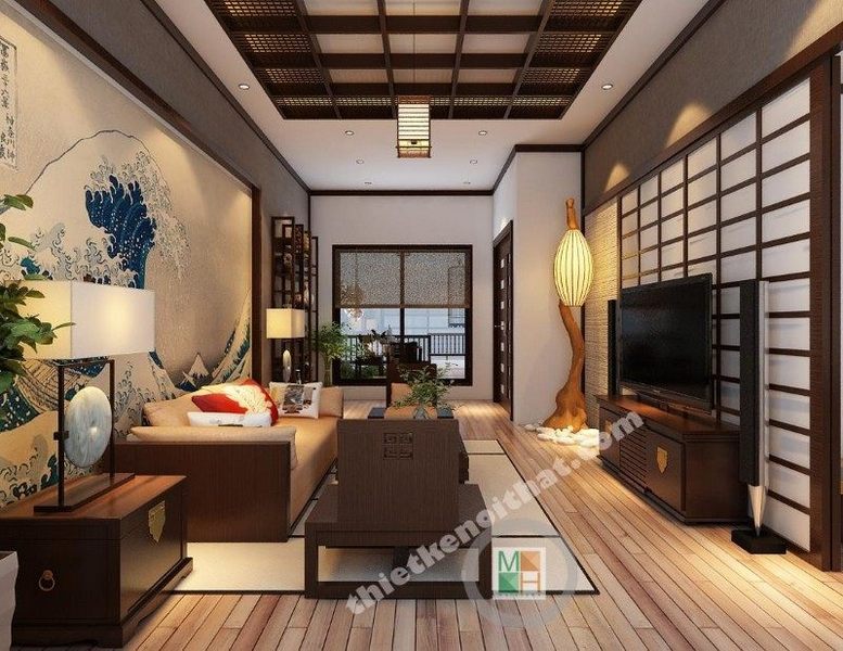 Phong cách thiết kế nội thất Phong cách thiết kế nội thất