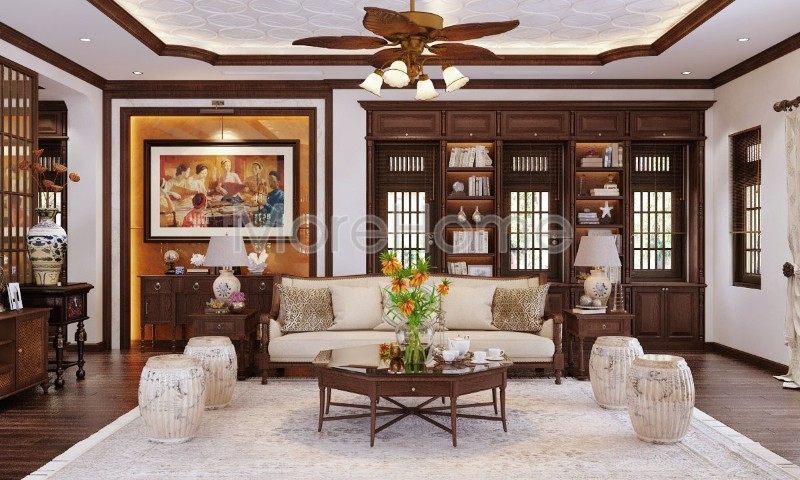 Phong cách thiết kế nội thất Phong cách thiết kế nội thất
