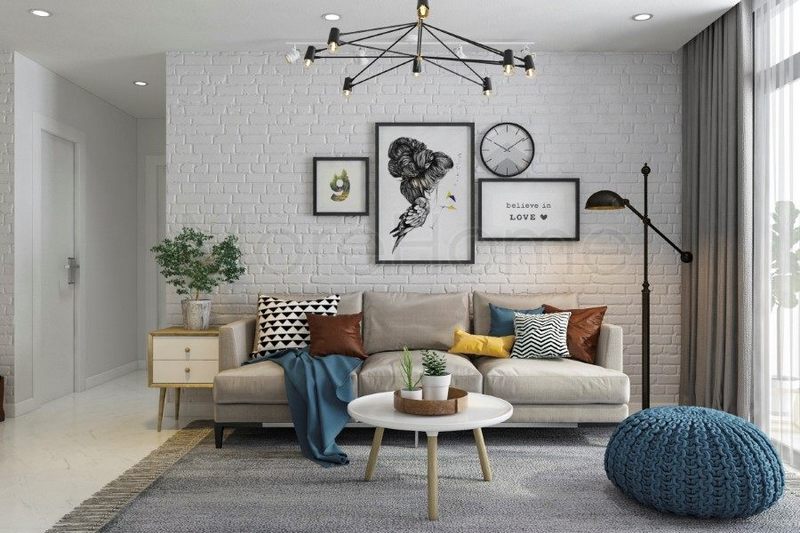 Mẹo thiết kế nội thất giúp tổ ấm nhỏ trở nên thoáng đãng