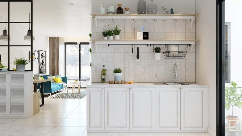 Mẹo thiết kế nội thất giúp tổ ấm nhỏ trở nên thoáng đãng