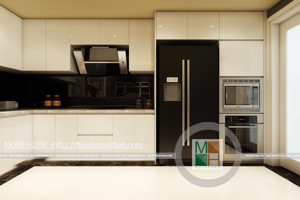 20 Mẫu thiết kế nội thất nhà bếp đẹp miễn chê 20 Mẫu thiết kế nội thất nhà bếp đẹp miễn chê