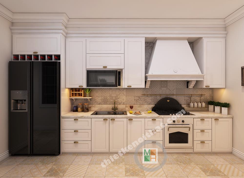 20 Mẫu thiết kế nội thất nhà bếp đẹp miễn chê 20 Mẫu thiết kế nội thất nhà bếp đẹp miễn chê