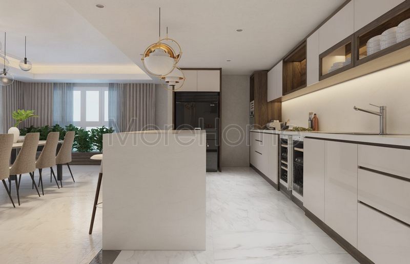 20 Mẫu thiết kế nội thất nhà bếp đẹp miễn chê 20 Mẫu thiết kế nội thất nhà bếp đẹp miễn chê