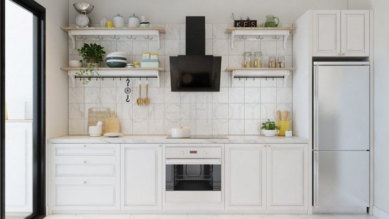 20 Mẫu thiết kế nội thất nhà bếp đẹp miễn chê