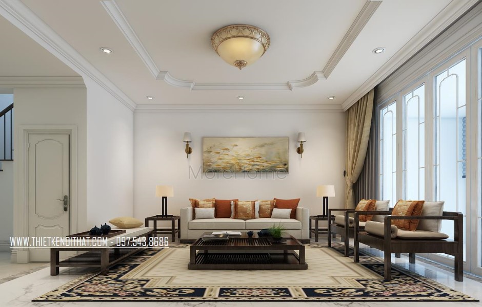 Thiết kế nội thất miễn phí - Tại sao không?
