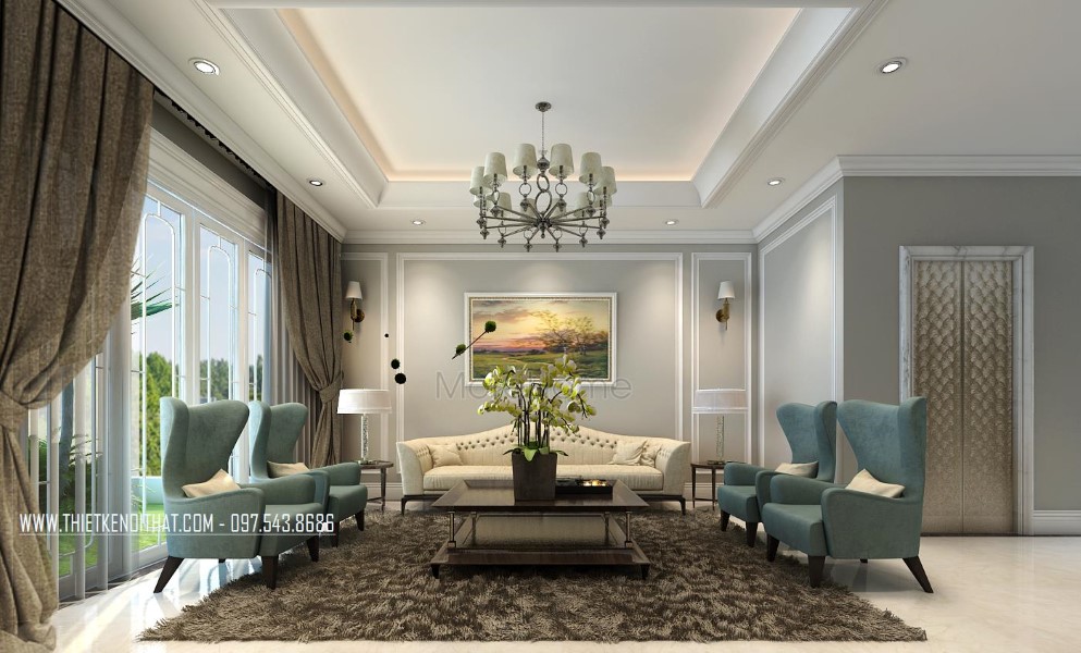 Thiết kế nội thất miễn phí - Tại sao không?