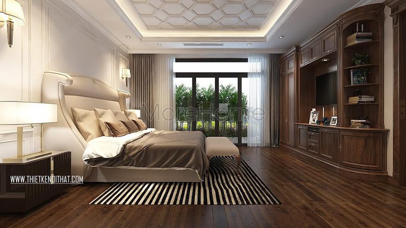 Thiết kế liền tay - nhà ngay trước Tết Thiết kế liền tay - nhà ngay trước Tết