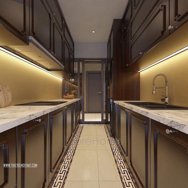 Thiết kế liền tay - nhà ngay trước Tết Thiết kế liền tay - nhà ngay trước Tết