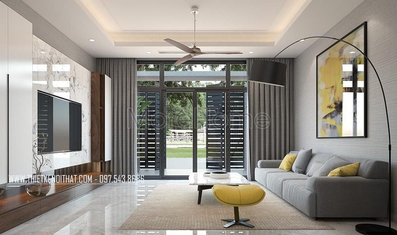 Thiết kế liền tay - nhà ngay trước Tết Thiết kế liền tay - nhà ngay trước Tết