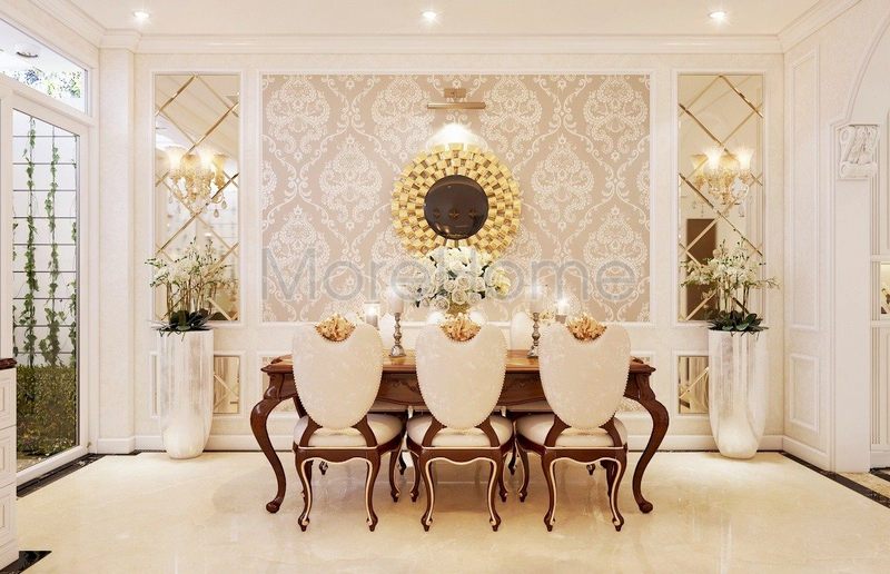 Thiết kế liền tay - nhà ngay trước Tết Thiết kế liền tay - nhà ngay trước Tết