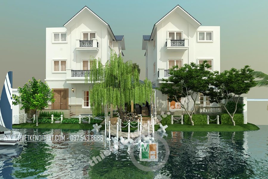 Tư vấn thiết kế kiến trúc uy tín - Nội thất Morehome