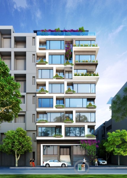 Tư vấn thiết kế kiến trúc uy tín - Nội thất Morehome