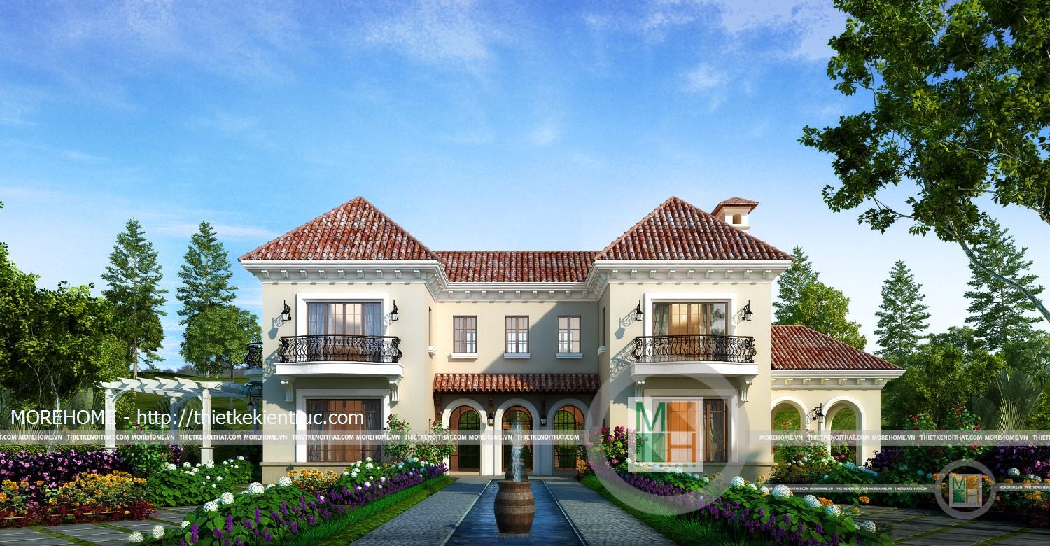 Tư vấn thiết kế kiến trúc uy tín - Nội thất Morehome