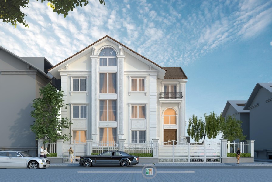 Tư vấn thiết kế kiến trúc uy tín - Nội thất Morehome