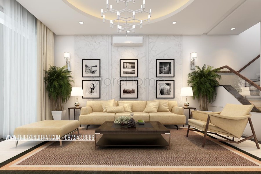 Dự đoán xu hướng thiết kế nội thất năm 2019 – 2020 của các chuyên gia