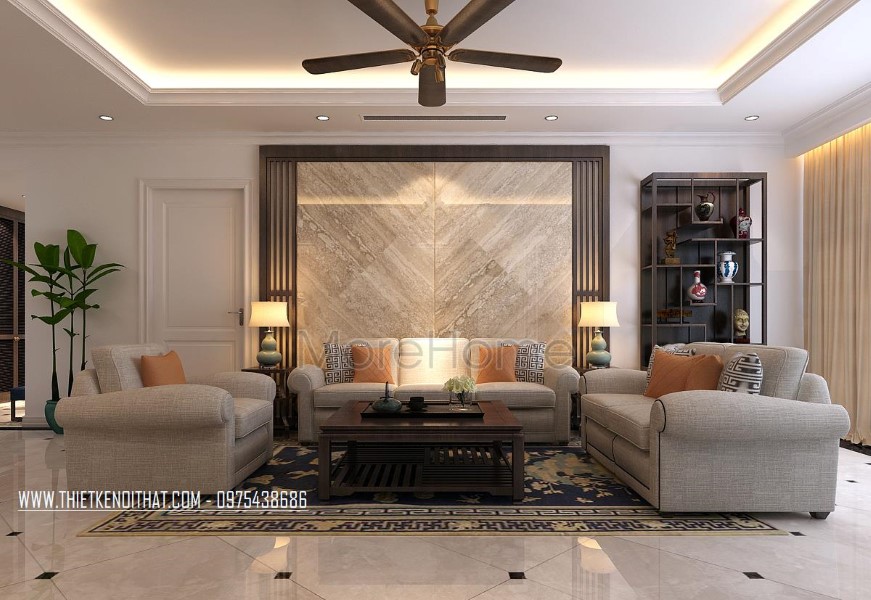 Dự đoán xu hướng thiết kế nội thất năm 2019 – 2020 của các chuyên gia
