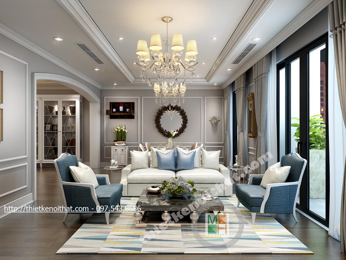 Dự đoán xu hướng thiết kế nội thất năm 2019 – 2020 của các chuyên gia