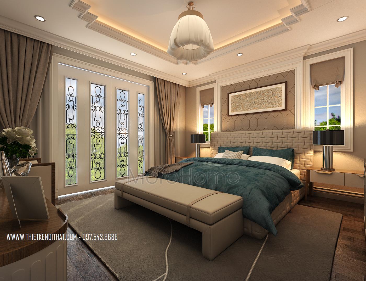 Dự đoán xu hướng thiết kế nội thất năm 2019 – 2020 của các chuyên gia