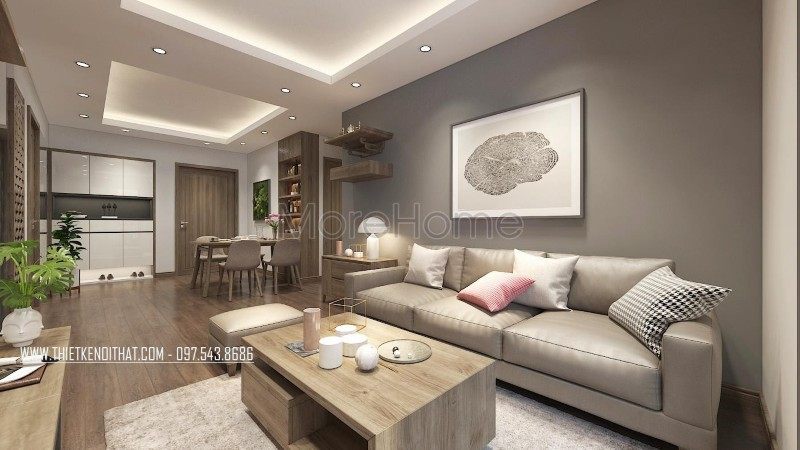 Thiết kế và thi công nội thất Thiết kế và thi công nội thất
