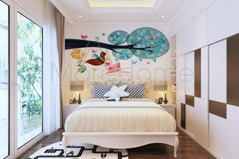 Thiết kế nhà phố tân cổ điển đẹp Thiết kế nhà phố tân cổ điển đẹp