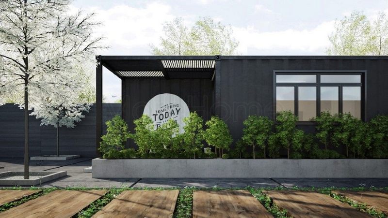 Thiết kế nội thất nhà Container – không gian lý tưởng cho người độc thân Thiết kế nội thất nhà Container – không gian lý tưởng cho người độc thân