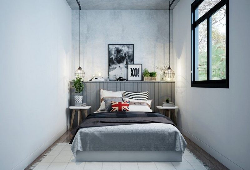 Thiết kế nội thất nhà Container – không gian lý tưởng cho người độc thân Thiết kế nội thất nhà Container – không gian lý tưởng cho người độc thân