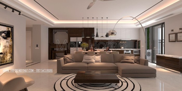 30 mẫu bàn trà cho phòng khách